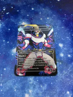 Ghyrson Starn Kelermorph - Foil High Quality Altered Art Custom Cards - Image 2