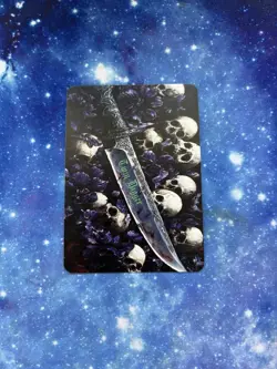 Ghyrson Starn Kelermorph - Foil High Quality Altered Art Custom Cards - Image 3