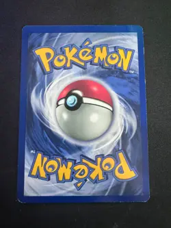 Pikachu Promo Stamped Gold Foil - WB Presents Pokemon The First Movie Card MP - Image 2