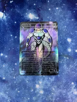 Zhulodok, Void Gorger - Foil High Quality Altered Art Custom Cards - Image 2