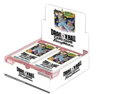 Bandai Dragon Ball Super Card Game Fusion World Manga Booster B Ships 11/14/2025 - Image 1