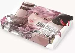 Final Fantasy TCG Card Game Hidden Trials Prerelease Pack Kit FACTORY SEALED!! - Image 1