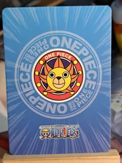 One Piece Ace "Error" CCG Card- Says "Monkey D. Luffy" - Image 2