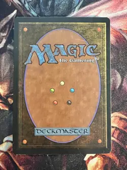 Dance of the Dead Ice Age Magic The Gathering MTG Card MP/HP - Image 2