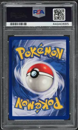 1999 Pokemon Card Base Set Shadowless 1st Edition Nidorino #37 PSA 10 English - Image 2