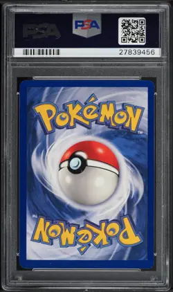 1999 Pokemon Card Base Set Shadowless 1st Edition Raticate #40 PSA 10 English - Image 2