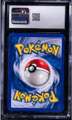 1999 Pokemon Card Base Set Shadowless 1st Edition Holo Rare Nidoking #11 CGC 9 - Image 2