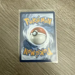 Pokemon 151 Giovanni's Charisma 204/165 Special Illustration Rare Card SV Holo - Image 2