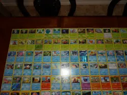200 Pokemon Cards Bulk Mixed Lot 2008-2020 Mostl 2018 As Pictured Commons (LOTD) - Image 2