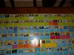 200 Pokemon Cards Bulk Mixed Lot 2008-2020 Mostl 2018 As Pictured Commons (LOTD) - Image 3