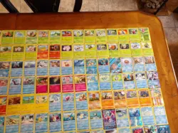 200 Pokemon Cards Bulk Mixed Lot 2008-2020 Mostl 2018 As Pictured Commons (LOTD) - Image 4