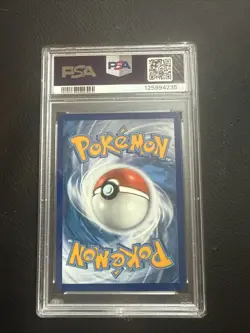 Moltres Zapdos Articuno SM210 GX Tag Team Hidden Fates Promo Card PSA 10 - Image 2