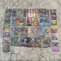 Pokemon Chinese Card Lot V, EX, Full Art, Art rare Cards LP+ -NM 2015-2025 - Image 1