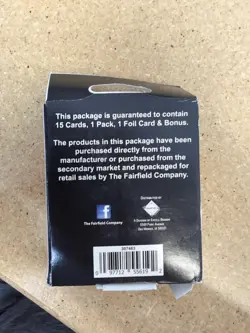Pokemon Walgreens 2022 Red &Blue Box 1 Foil 1 Booster Pack 15 Cards+Bonus - Image 2