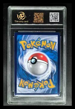 2024 pokemon cards CHN. Gengar VMAX 073/132 RR RPA 10 (SAME AS PSA 10) - Image 2