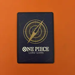 Trafalgar Law P-009 One Piece Card Game Tournament Promo English - Image 3