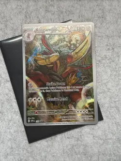 Kingambit 130 Sv: Scarlet & Violet Promo Cards Holo - Image 2