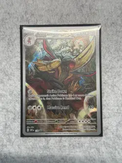Kingambit 130 Sv: Scarlet & Violet Promo Cards Holo - Image 4