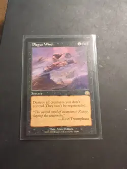 Plague Wind Prophecy Regular - Image 1