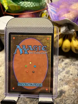 Leyline Axe (Borderless) (Mana Foil) - Image 2