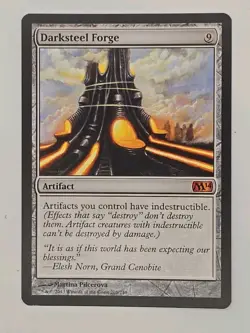 MTG - Darksteel Forge - M14 - LP - Image 1