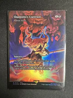 Shantotto's Coercion - Diabolic Intent (Showcase) Final Fantasy: Through the... - Image 2
