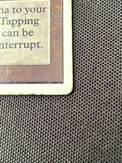 Magic: The Gathering - Mox Ruby - Unlimited - Heavily Played - Ungraded - Image 4