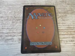 1x Evacuation - Stronghold - NM - English - OOP MTG - Image 2