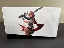 Magic the Gathering Final Fantasy Empty Bundle/Fat Pack Storage Box - Image 2