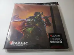 Modern Horizons 2 Magic the Gathering PRO Binder, 12 Pocket Side-Loading Ultra - Image 2