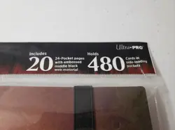 Modern Horizons 2 Magic the Gathering PRO Binder, 12 Pocket Side-Loading Ultra - Image 4