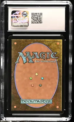 VORACIOUS HYDRA Secret Lair Foil Beauty of the Beasts CGC 10 MTG [Nostalgium] - Image 2