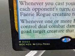 Alela, Cunning Conqueror Commander: Wilds of Eldraine Foil - Image 2