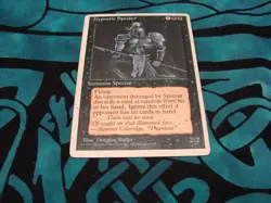 Hypnotic Specter MTG - Image 1