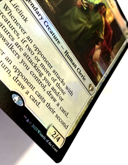 MTG Mangara, the Diplomat *FOIL* Commander Masters 42 NM - Image 3