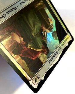MTG Mangara, the Diplomat *FOIL* Commander Masters 42 NM - Image 4