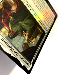 MTG Mangara, the Diplomat *FOIL* Commander Masters 42 NM - Image 5