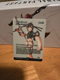 Yuffie Kisaragi - Yuriko, the Tiger's Shadow (Showcase) Final Fantasy:... - Image 1
