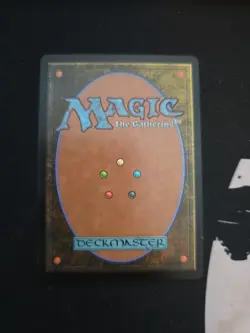 Gamble (Borderless) Dominaria Remastered Regular - Image 2