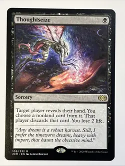 Thoughtseize - 109 / English / Near Mint - Image 1
