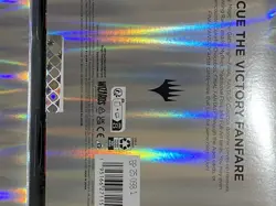 MAGIC THE GATHERING FINAL FANTASY- Collector Booster Omega Packs (Lot of 4)- NEW - Image 3