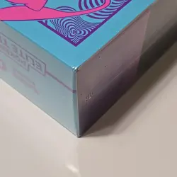 Pokemon Center Exclusive Fusion Strike Elite Trainer Box ETB SEALED New - Image 3