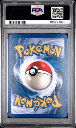 Jolteon Reverse Holo #14 /110 PSA 7 - 2002 Pokemon Legendary Collection - Image 2