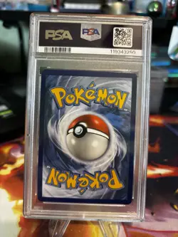 Pokemon XY Steam Siege M Gardevoir EX 2016 PSA 10 Gem Mint 79/114 - Image 2