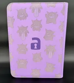 Pokemon Vault X Binder x The Unlucky Collector - Gengar - IN HAND! - Image 2