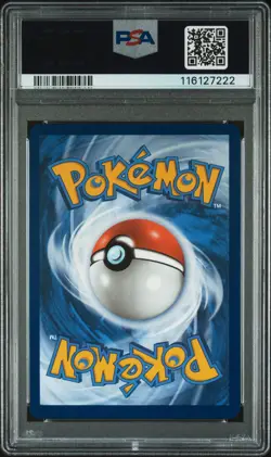 2023 POKEMON PAR EN-PARADOX RIFT #251 ROARING MOON EX PSA 10 - Image 2