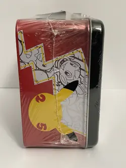 Pokemon TCG Celebration 25th Anniversary Collector’s Chest/ Lunch Box 2021 820650809415 - Image 5