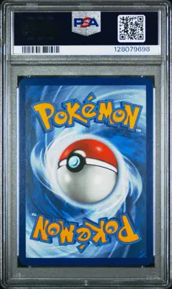 2025 POKEMON BLACK EN-BLACK BOLT ILLUSTRATION RARE #147 HAXORUS PSA 9 - Image 3