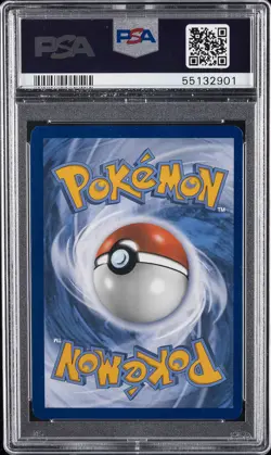 2020 POKEMON SWSH PROMO FIGURE COLLECTION #020 FULL ART/PIKACHU PSA 10 - Image 2