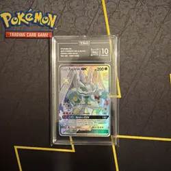 Zygarde GX SV65/SV94 - TAG 10 Gem Mint - Pokemon TCG - Hidden Fates - Image 1